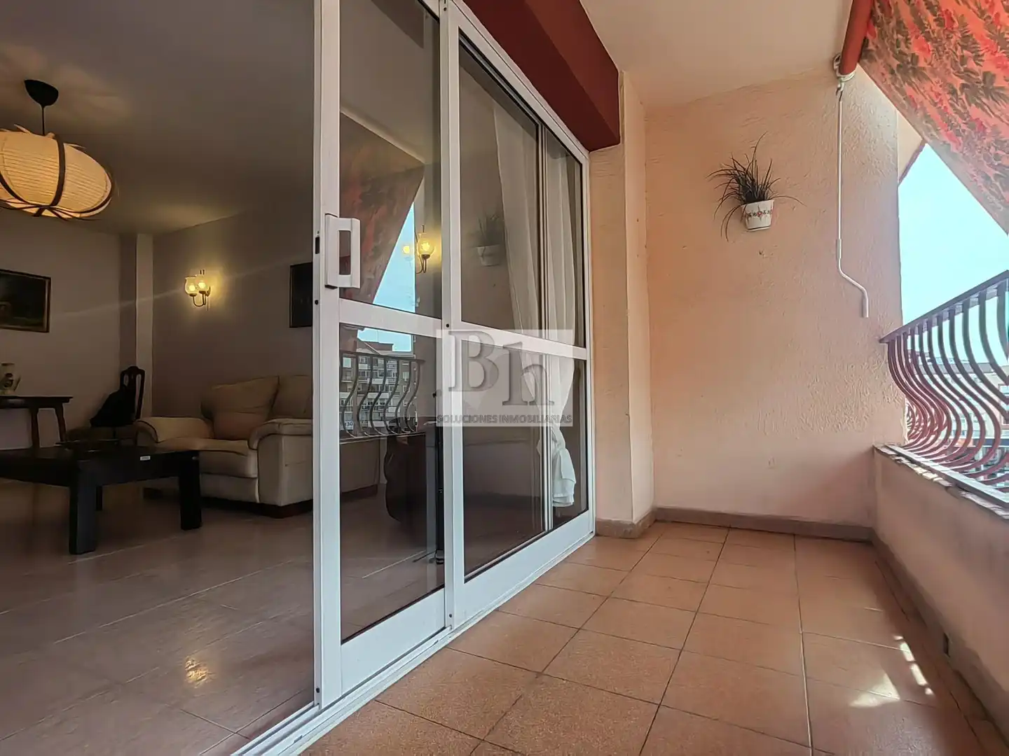 Terraza de Piso en venta en Málaga con Terraza y Balcón