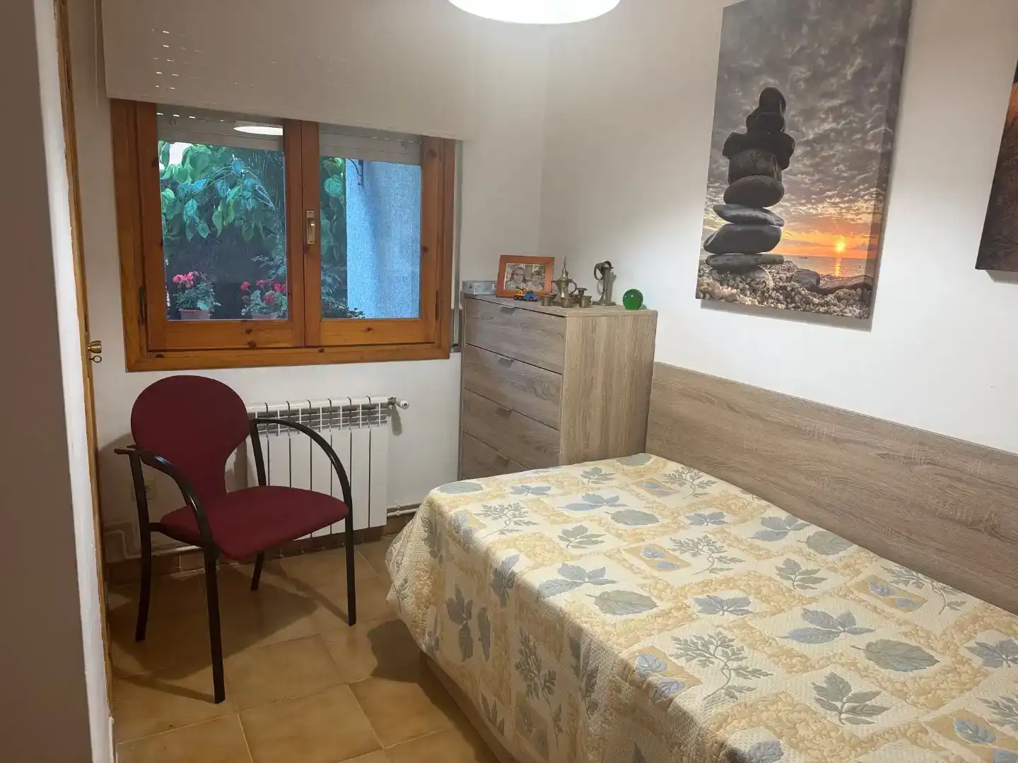 Dormitori de Pis en venda en Sant Antoni de Vilamajor amb Aire condicionat, Jardí privat i Traster