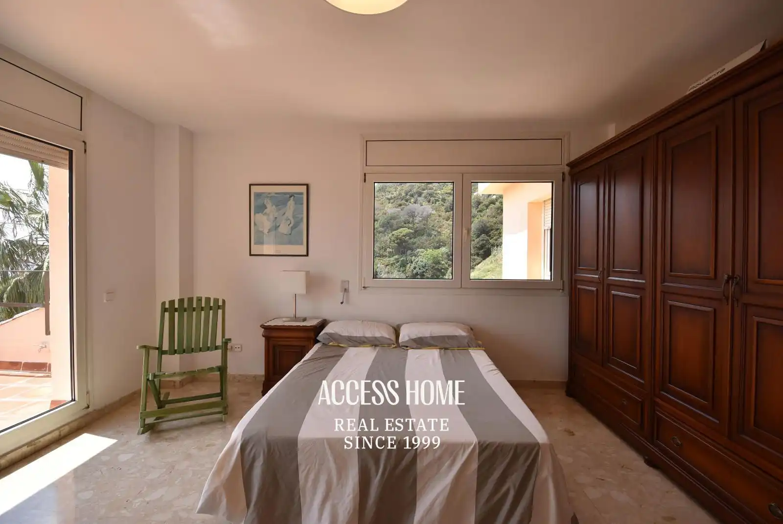 Habitación de Casa o chalet en venta en Badalona con Aire acondicionado, Calefacción y Terraza