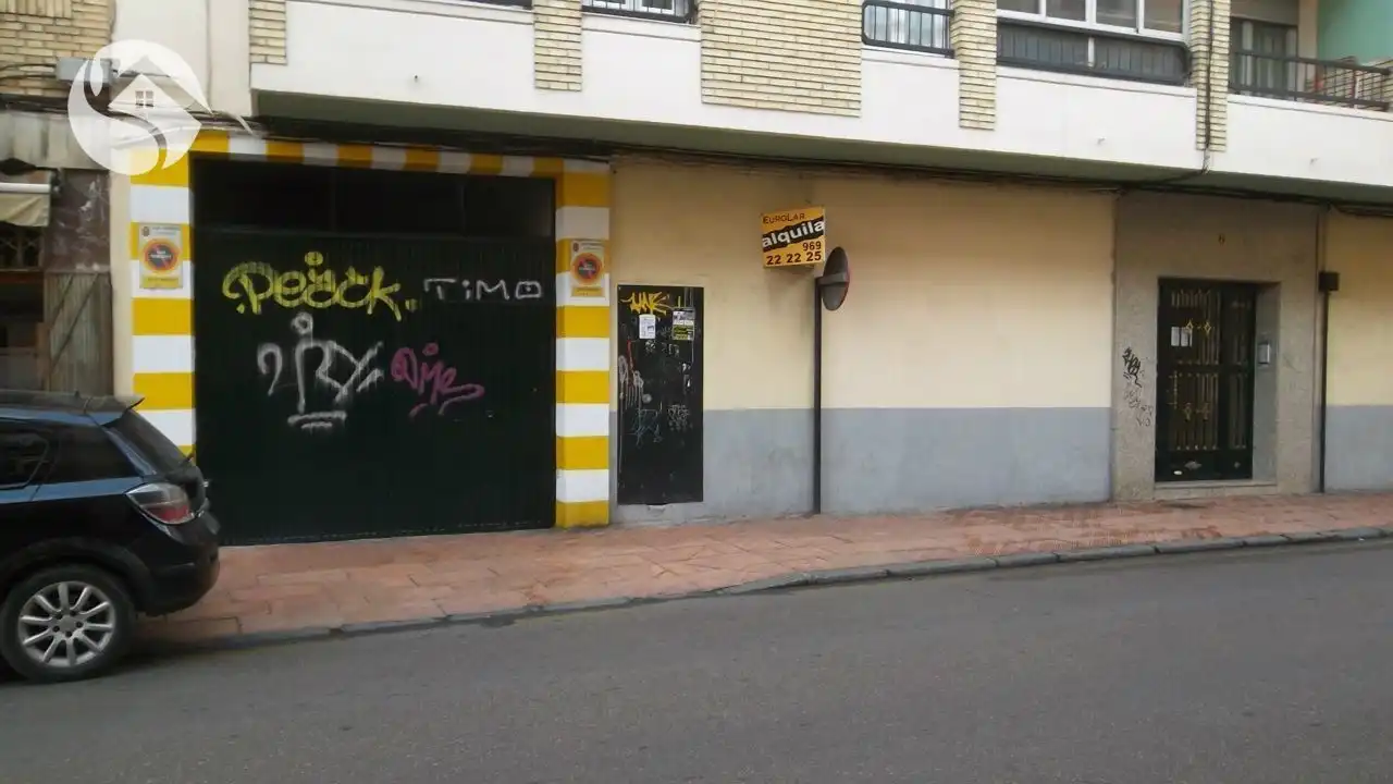 Local comercial de lloguer a Torres de la Alameda, imagen 8