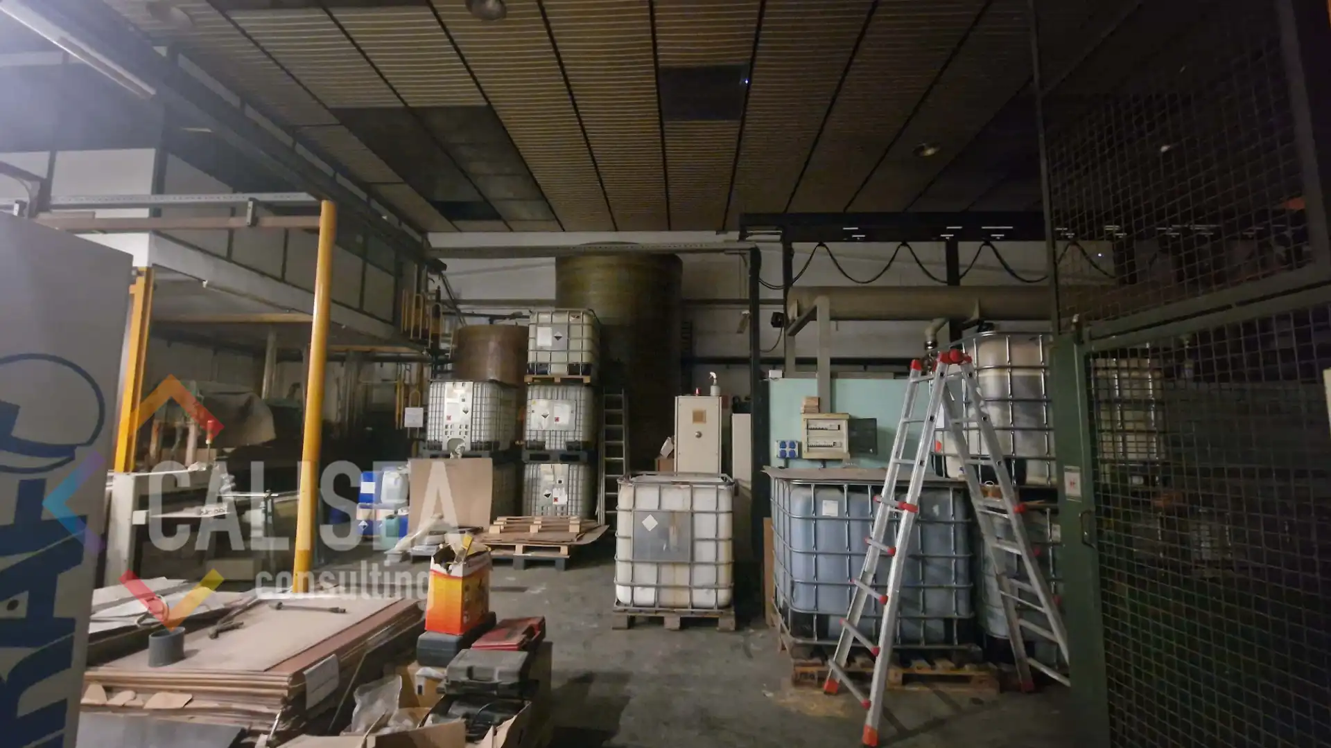 Industriegebäude zum Verkauf in Carrer de Foc 8, imagen 3