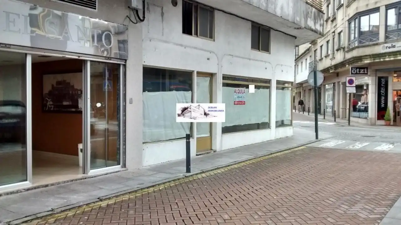 Locale commerciale in affitto a Travesia Augusto Gonzalez Besada, imagen 12