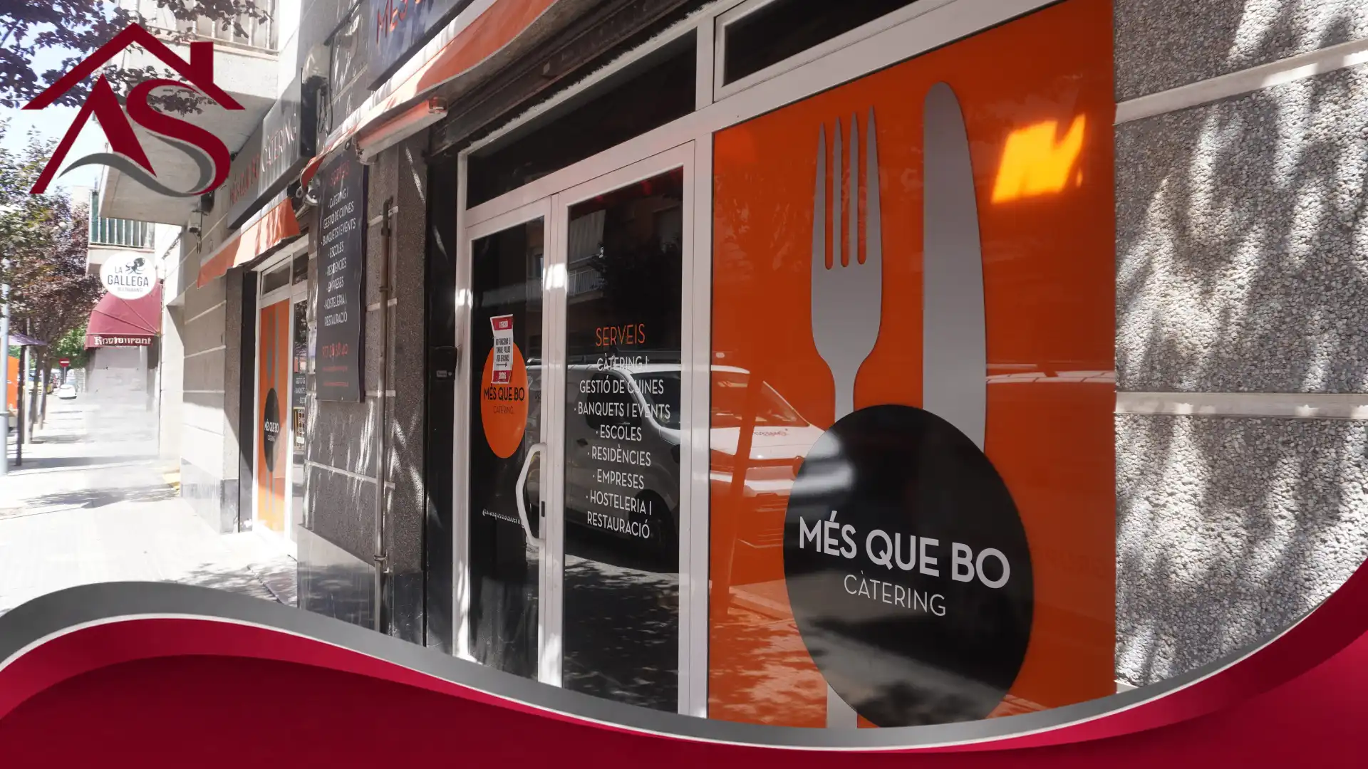 Business premises for sale in Carrer de Santiago Rusiñol 18
