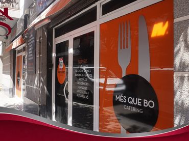 Local commercial à vendre à Carrer de Santiago Rusiñol 18