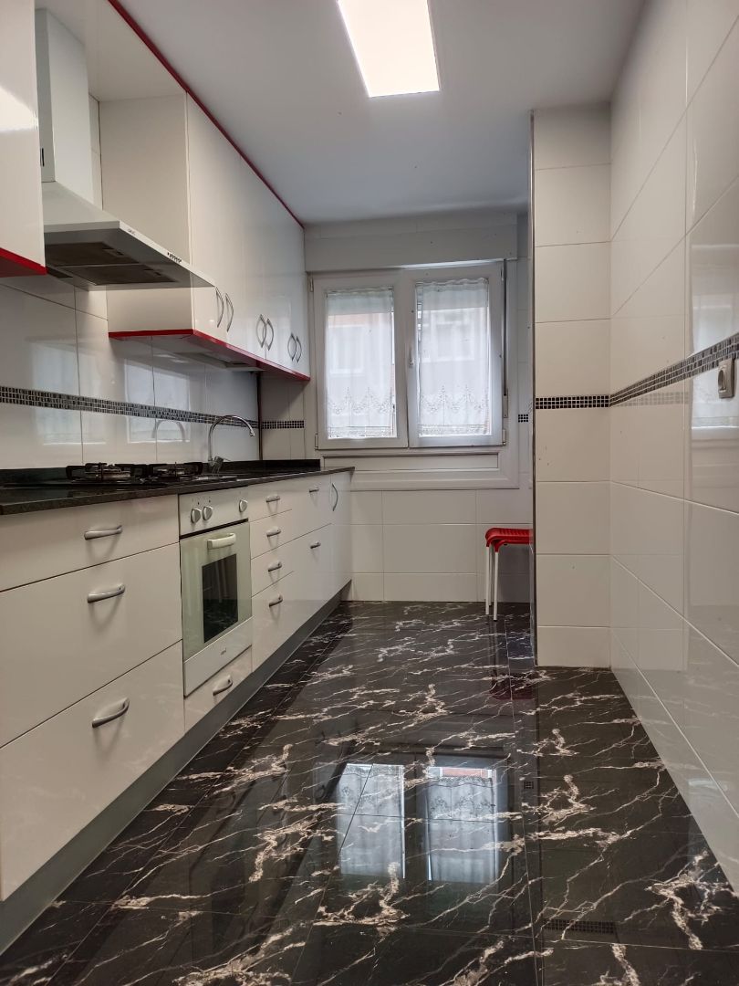 Pis en venda a Avenida Amaia, Lamiako - Txopoeta