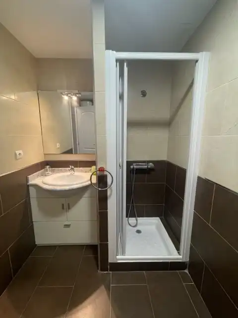 Bathroom of Flat for sale in Alicante / Alacant  with Terrace, Storage room and Swimming Pool