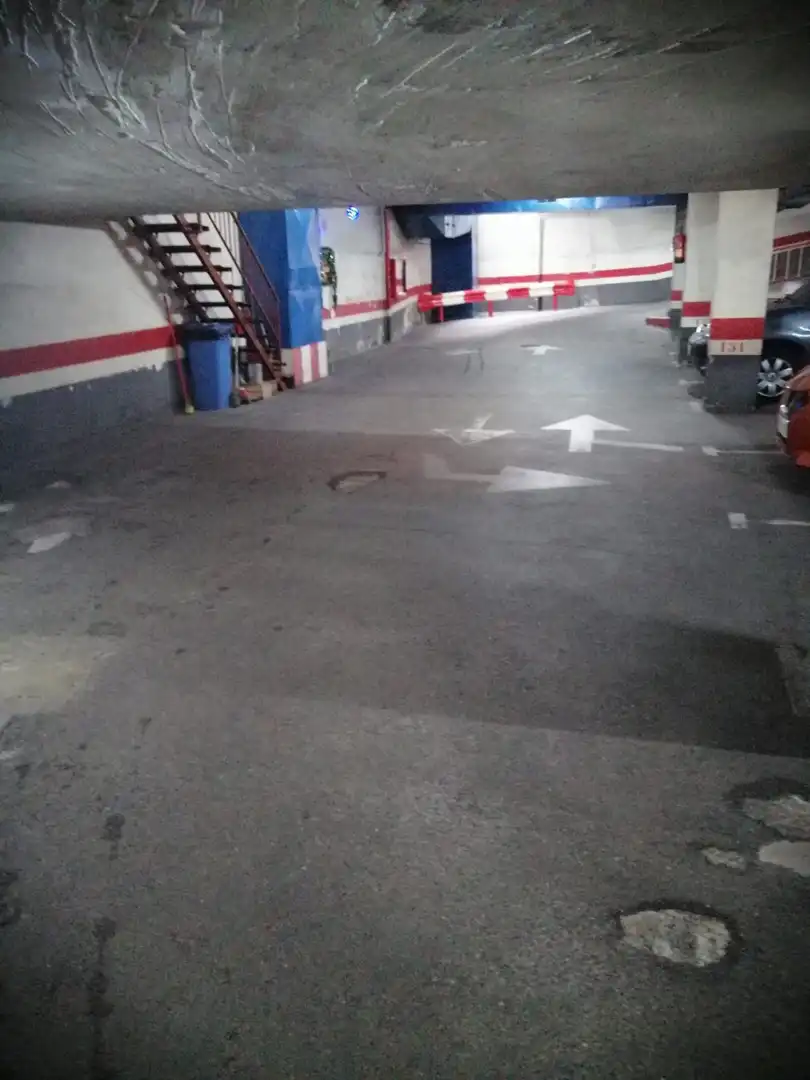 Garage for rent in TRAVESSERA DE GRÀCIA, Vila de Gràcia