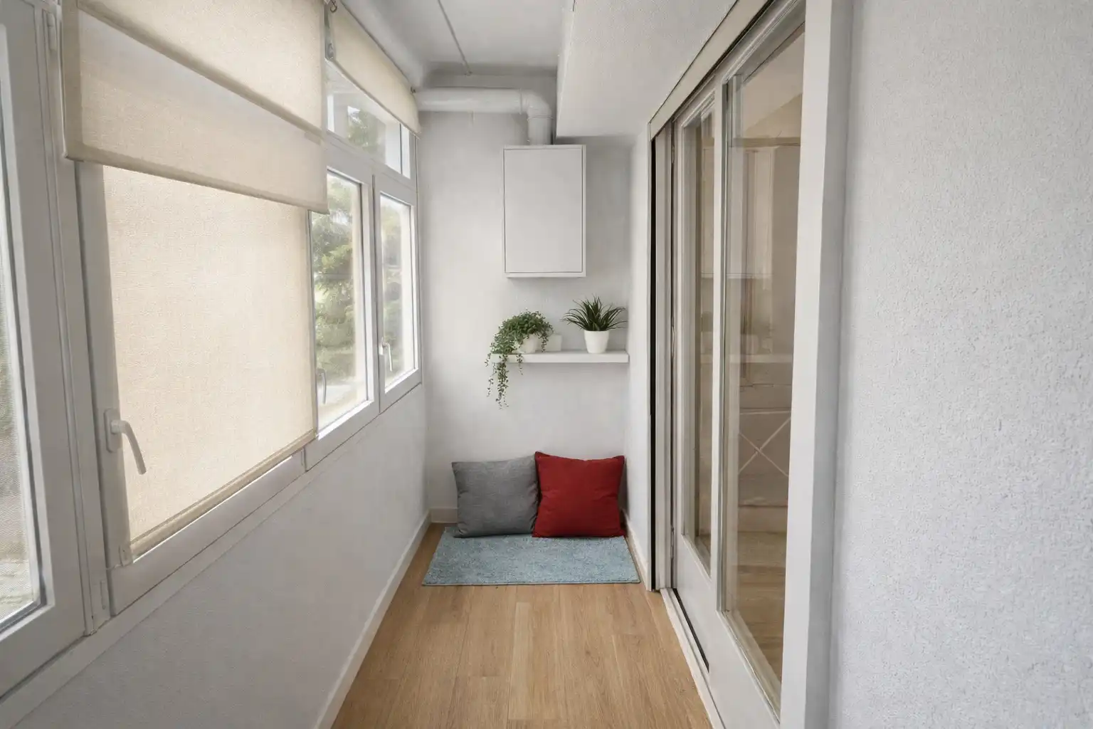 Terraza de Piso en venta en Barcelona con Aire acondicionado, Terraza y Horno