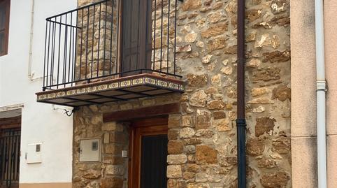 Foto 2 de Casa o chalet en venta en Calle de Cilla, 9, Benassal, Castellón