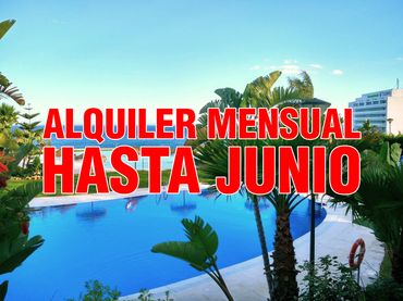 Apartament amb piscina de lloguer a Calle El Coloso