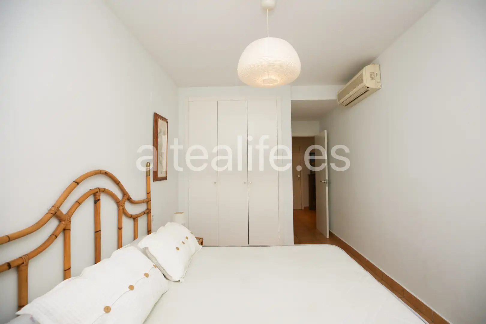 Dormitori de Apartament en venda en Altea amb Aire condicionat, Calefacció i Terrassa