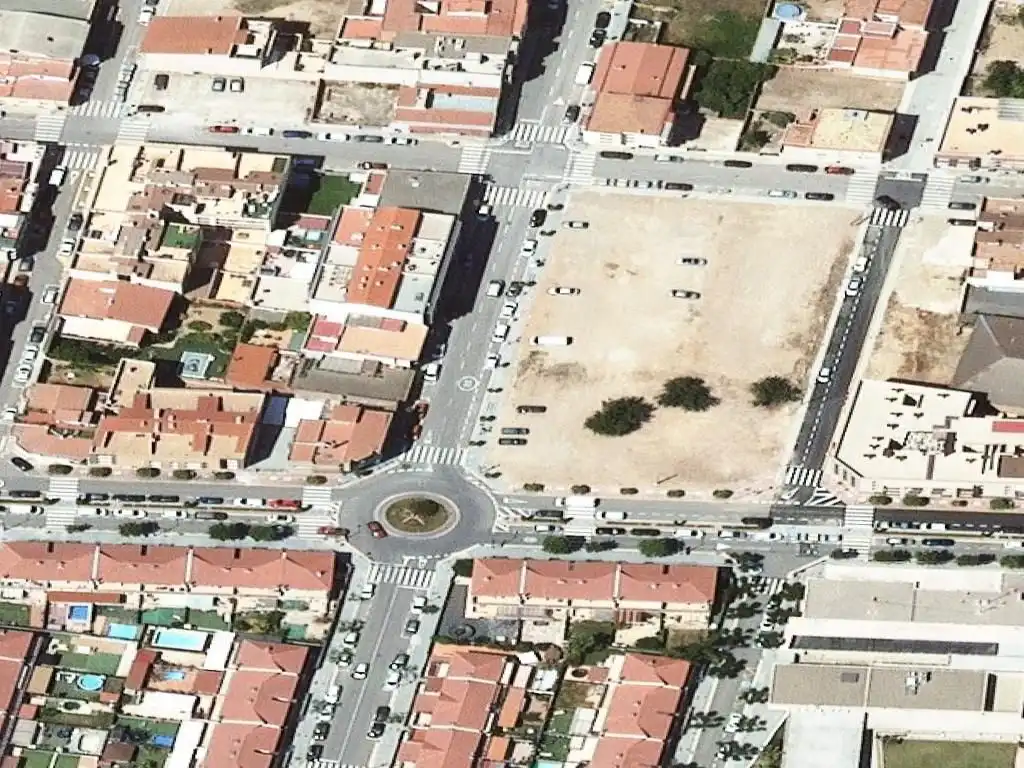 Terreno residencial en venta en GENERALITAT S/N