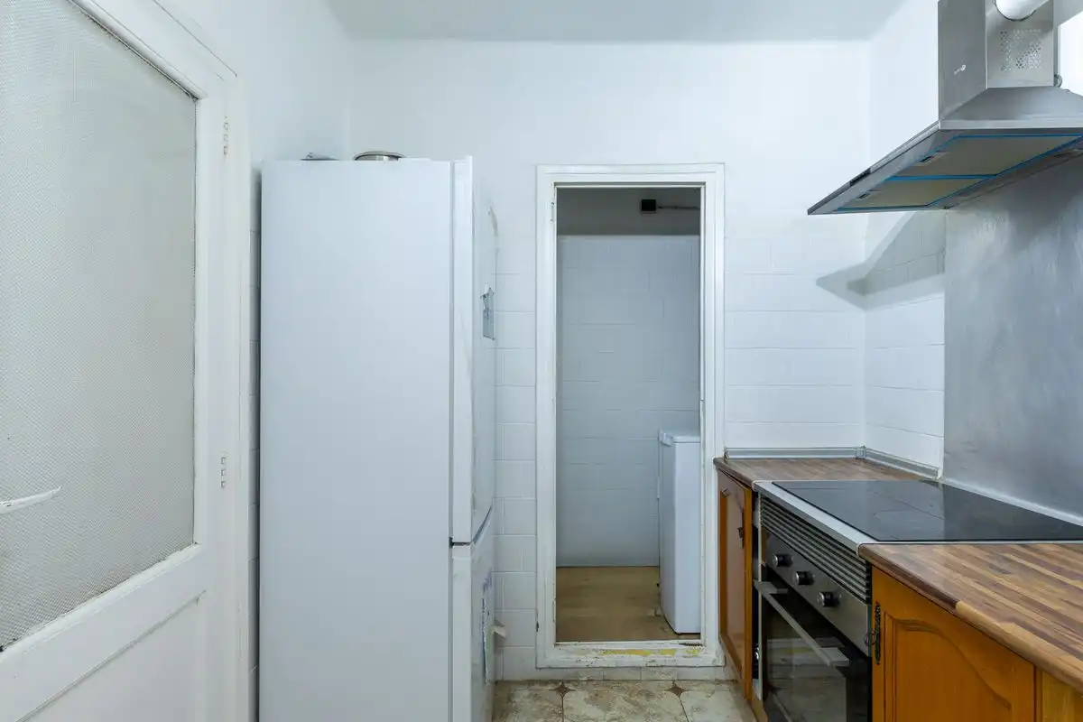 Cocina de Piso en venta en Torrent con Aire acondicionado, Calefacción y Terraza