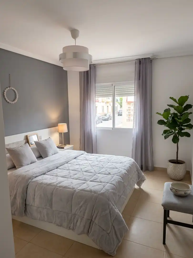 Habitación de Casa o chalet en venta en Onda con Terraza, Amueblado y Balcón
