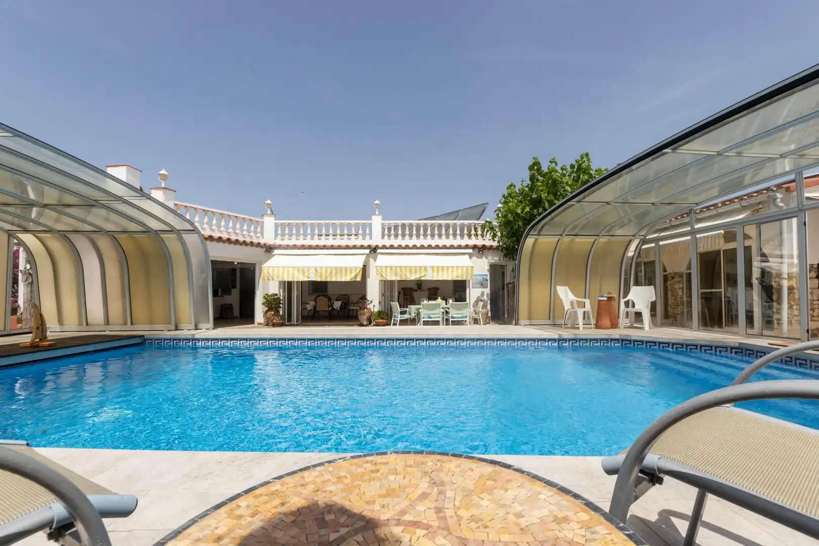 Villa mit Pool zum Verkauf in Carrer JOSEP M DE SAGARRA DE, imagen 45