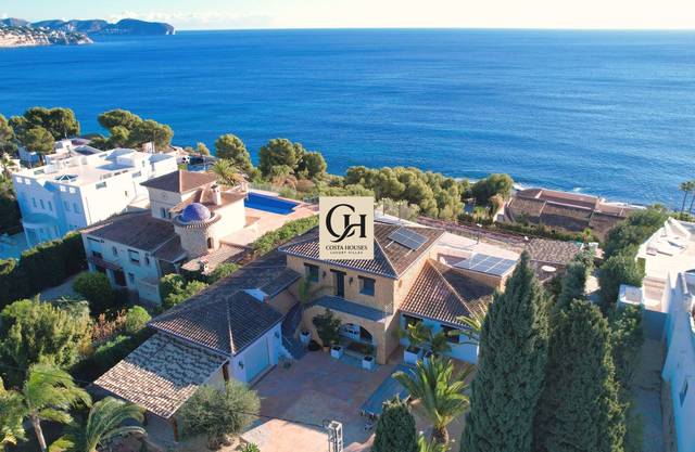 Casa-chalet en Venta en La Fustera