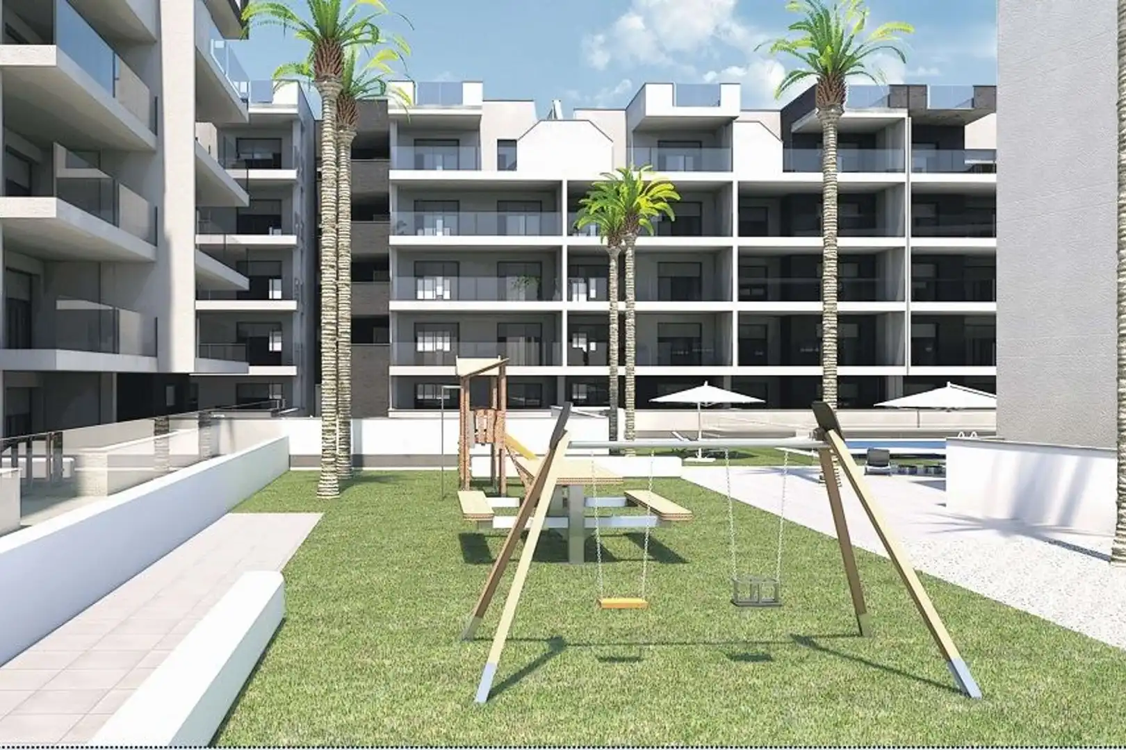 Apartment mit Terrasse zum Verkauf in Roda, imagen 7