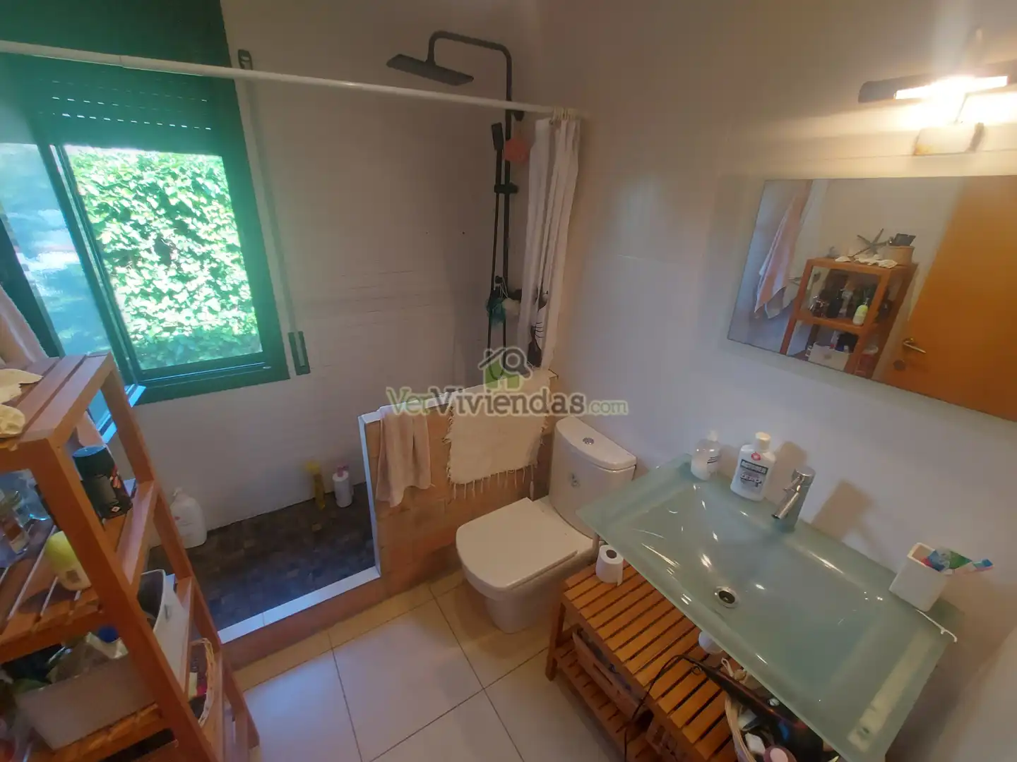 Bany de Casa o xalet en venda en Piera amb Aire condicionat, Calefacció i Jardí privat