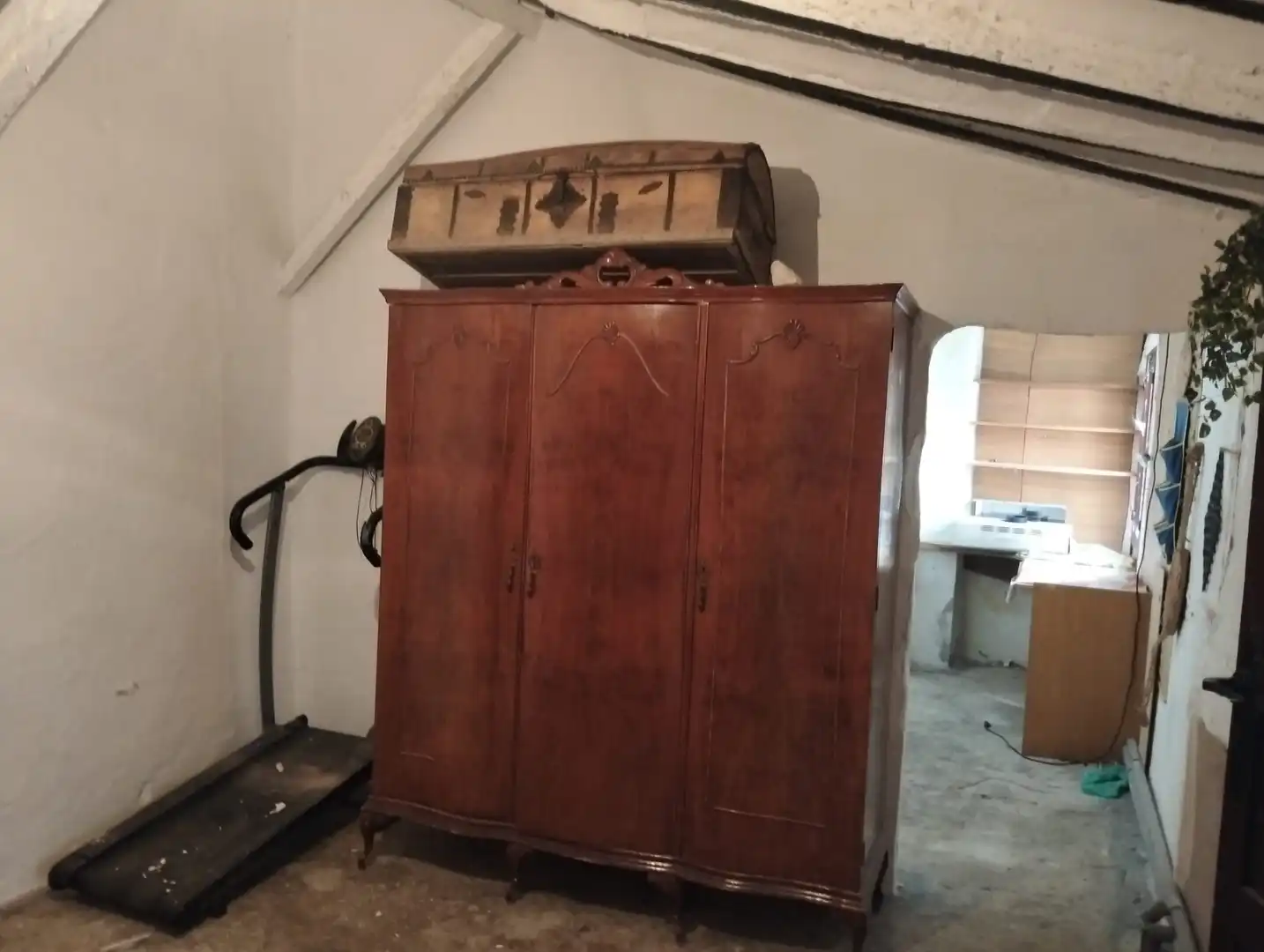 Habitación de Casa o chalet en venta en El Romeral con Calefacción