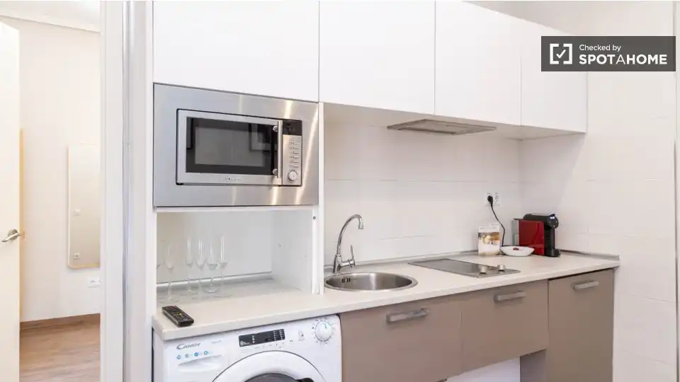 Wohnung mit Terrasse zur Miete in Centro, imagen 10