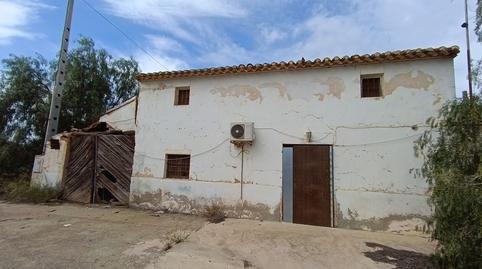 Foto 4 de Finca rústica en venda a Purias, Lorca