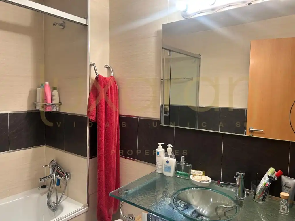 Bany de Apartament en venda en Alt Àneu, Lleida