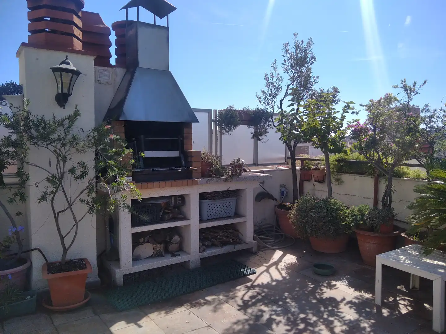Terraza de Ático en venta en Tarragona con Aire acondicionado, Calefacción y Parquet