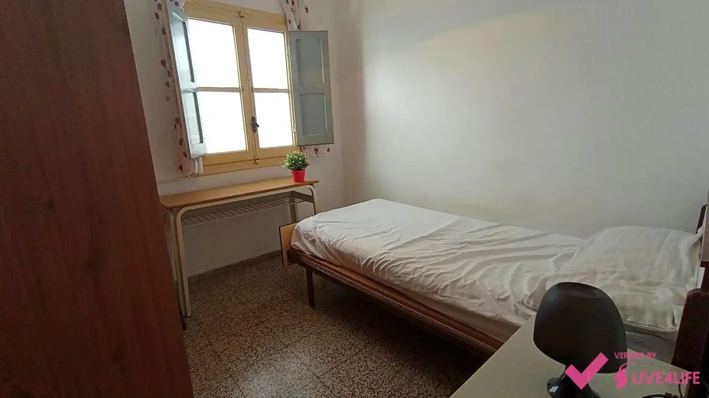 Pis de lloguer a de Marcel·lí Giner, Barrio de Benimaclet