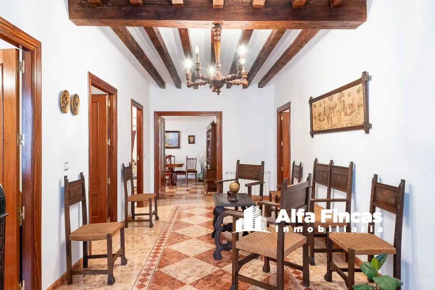 Casa amb jardí en venda a Horno de Monteagudo, imagen 2