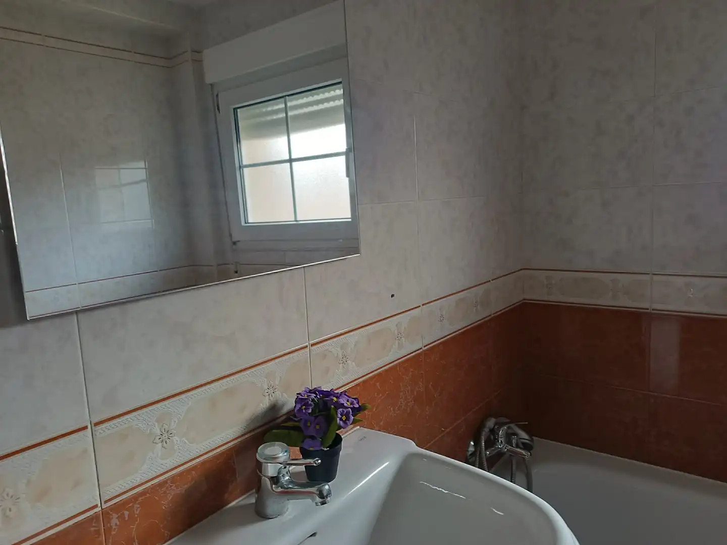 Baño de Casa o chalet en venta en Castrillón con Calefacción, Jardín privado y Parquet