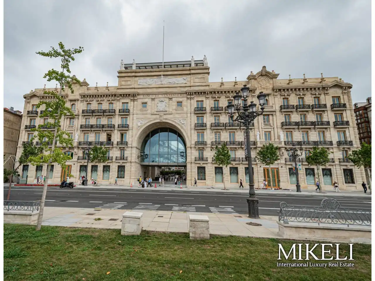 Pis de lloguer a Paseo Pereda, Centro - Ayuntamiento