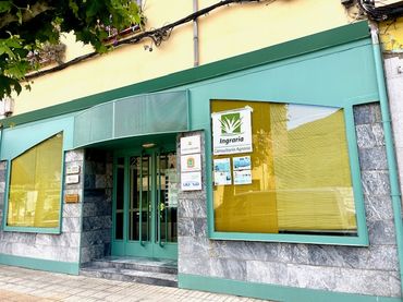 Local comercial en venda a Avenida el Ferrocarril 25