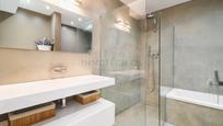 Bathroom of Duplex for sale in Granollers  with Air Conditioner, Heating and Balcony