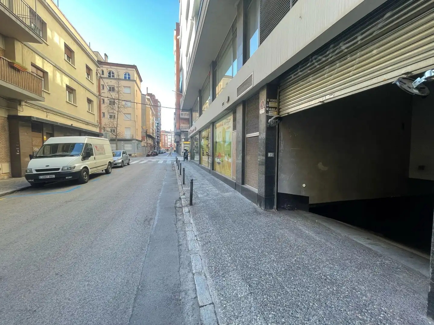 Parking à vendre à CREU