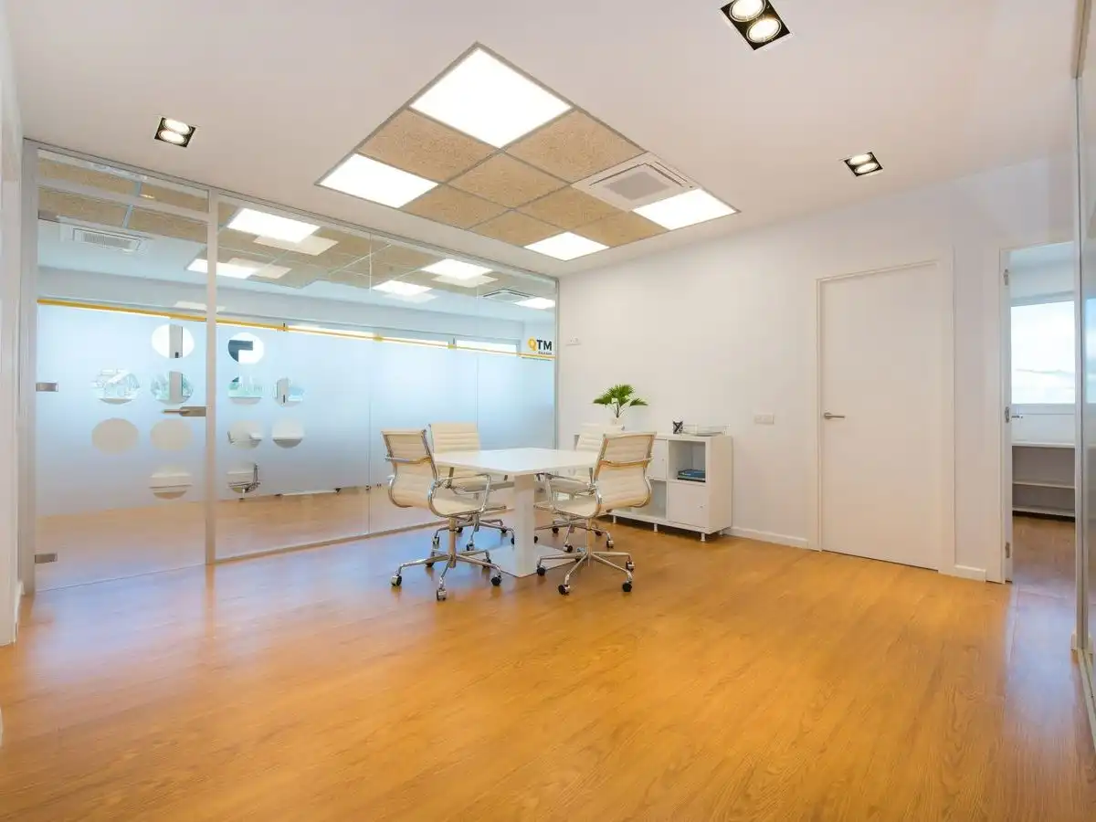 Büro mit Aufzug zur Miete in Carrer de la Maquinària 4, imagen 5