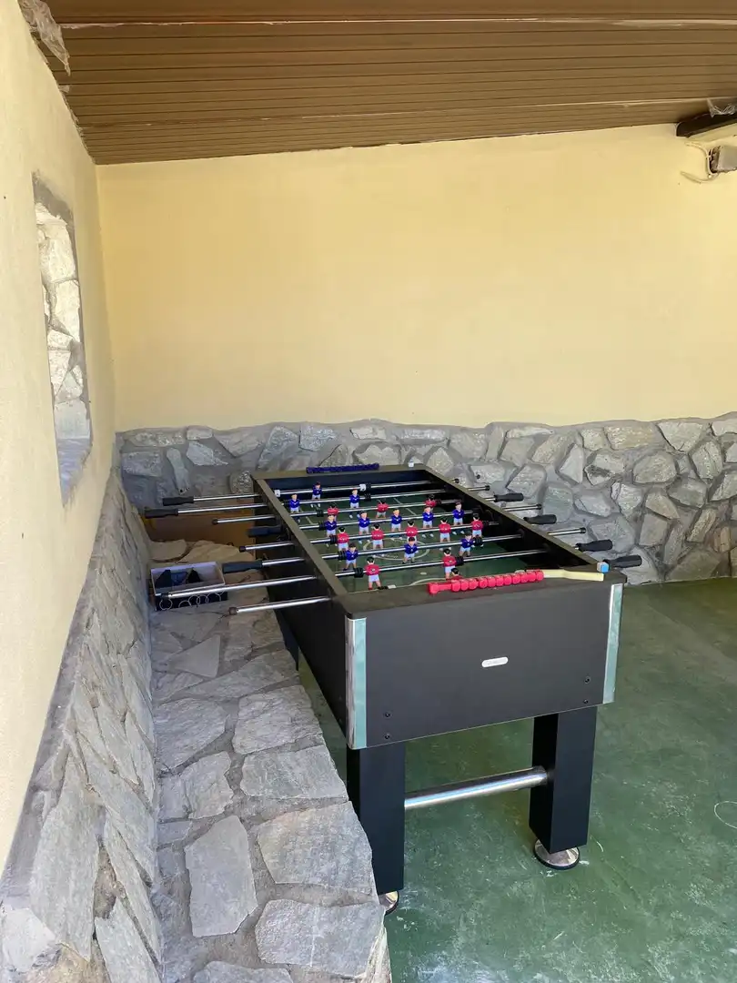 Jardín de Casa o chalet de alquiler en Barbate con Aire acondicionado, Calefacción y Jardín privado