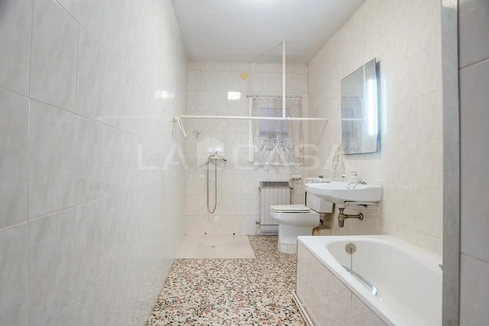 Bany de Dúplex en venda en Granollers amb Aire condicionat, Calefacció i Terrassa