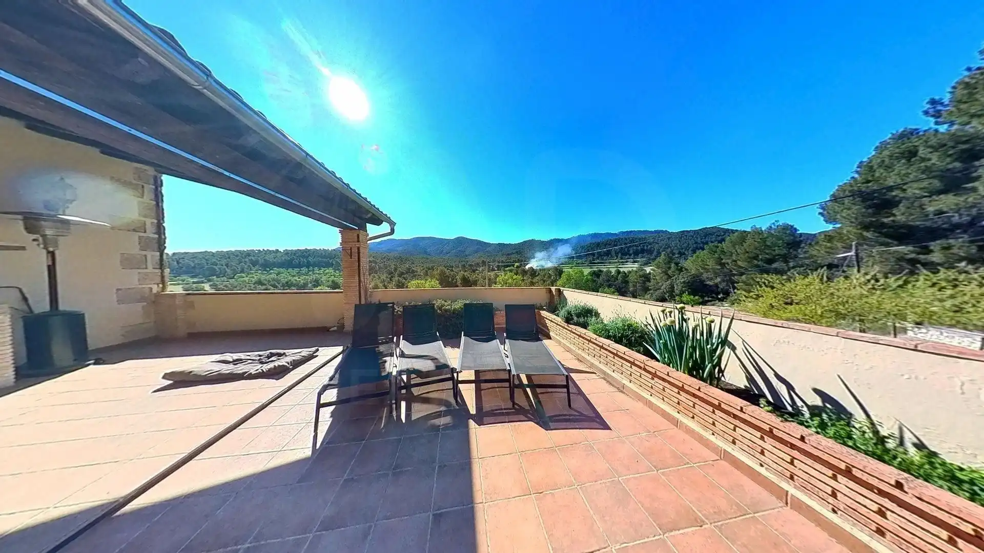 Casa rústica amb piscina en venda a Batoi, imagen 18