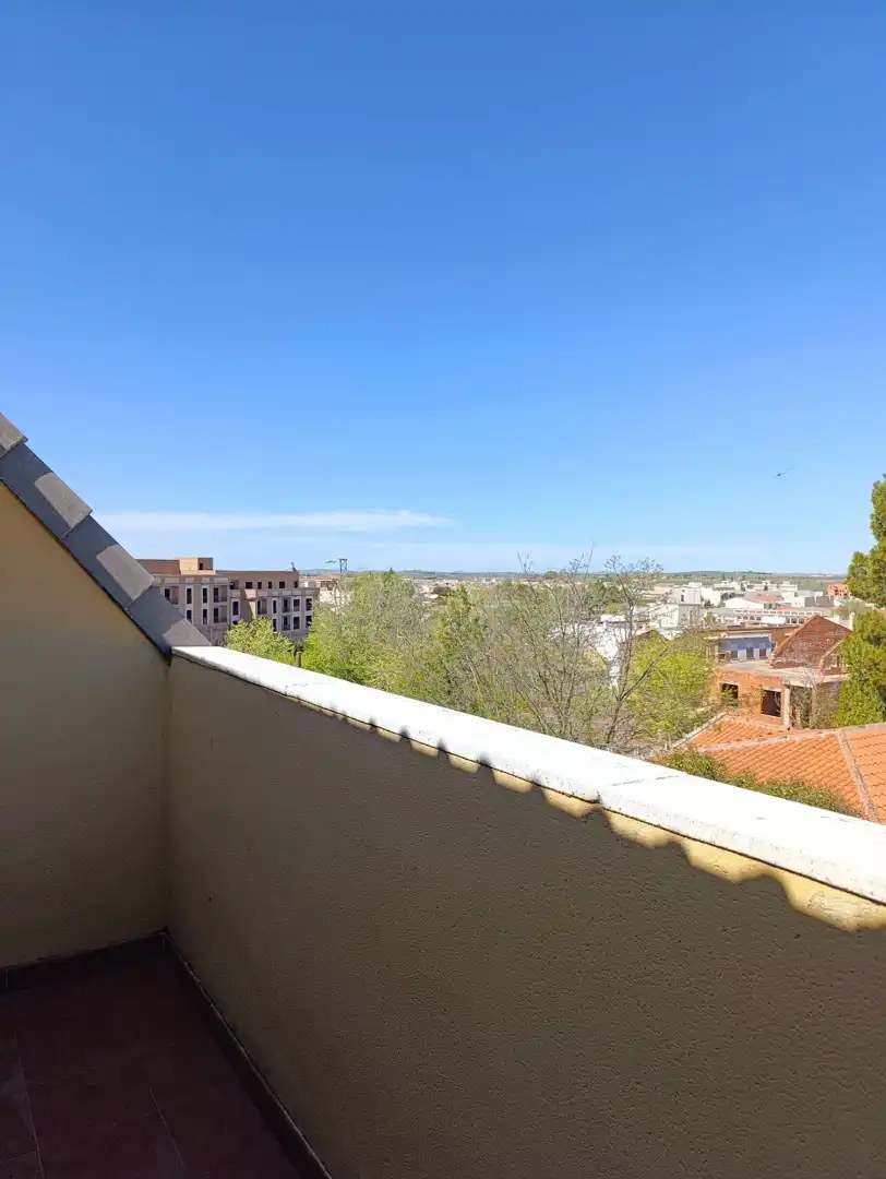 Terrassa de Dúplex en venda en Pozuelo de Calatrava amb Calefacció, Terrassa i Traster