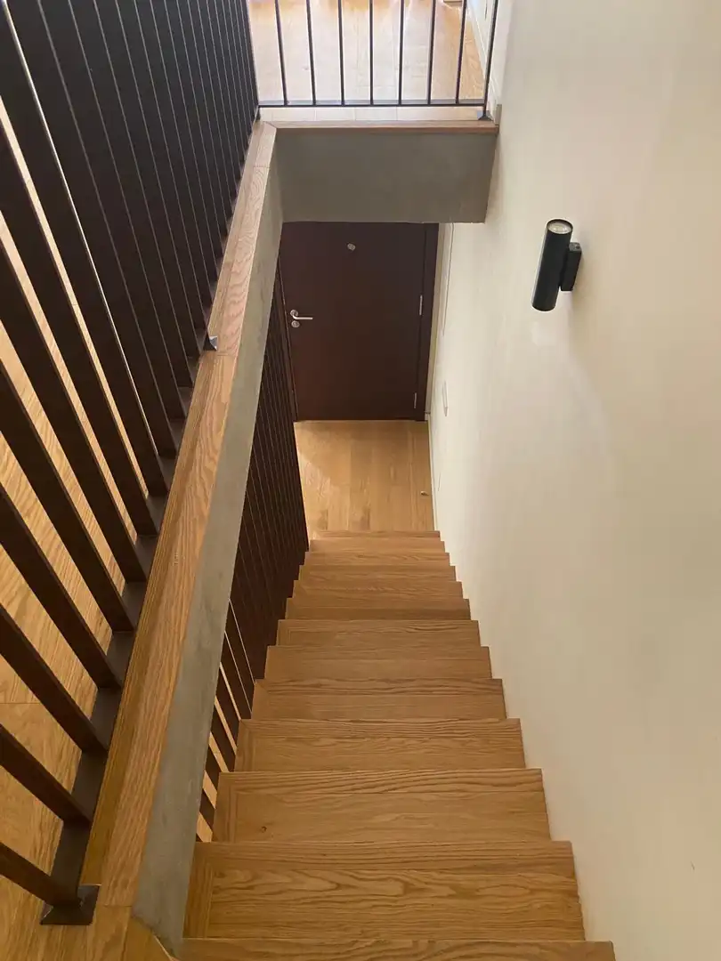 Dúplex de alquiler en  Palma de Mallorca con Terraza y Balcón