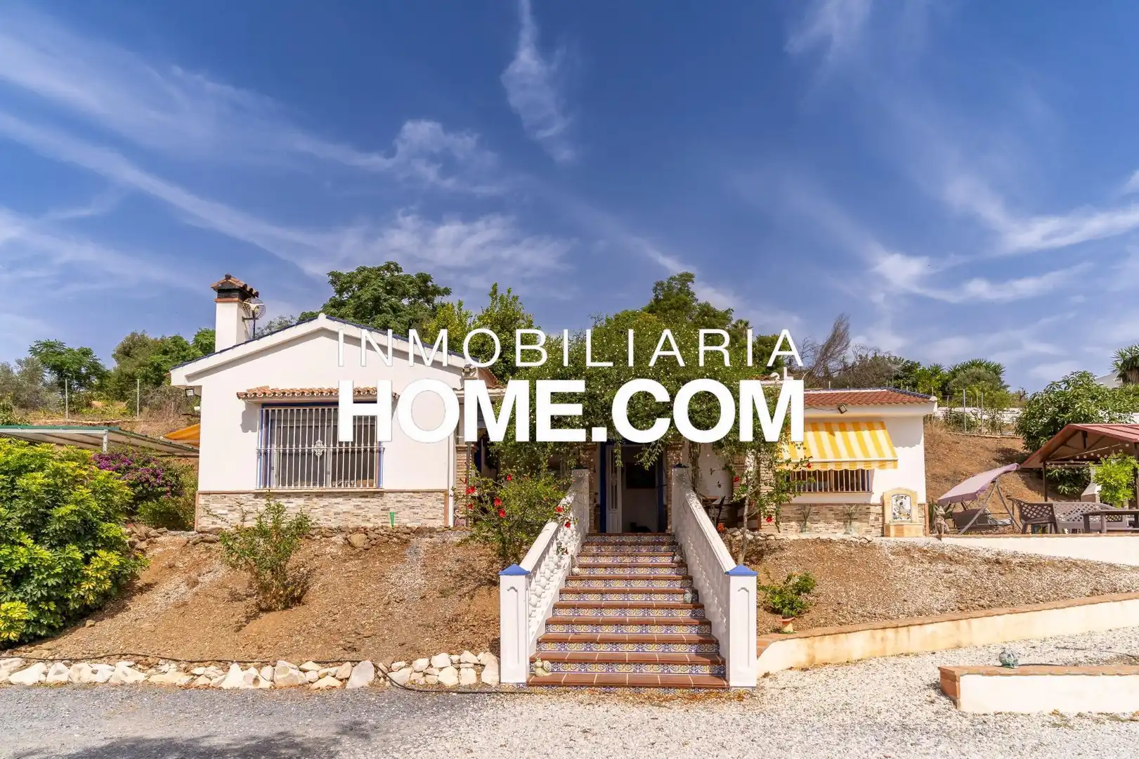 Villa con piscina in vendita a Avenida del Romeral, imagen 7