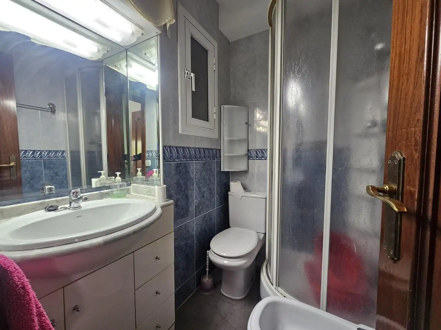 Badezimmer von Wohnung zum Verkauf in Barcelona