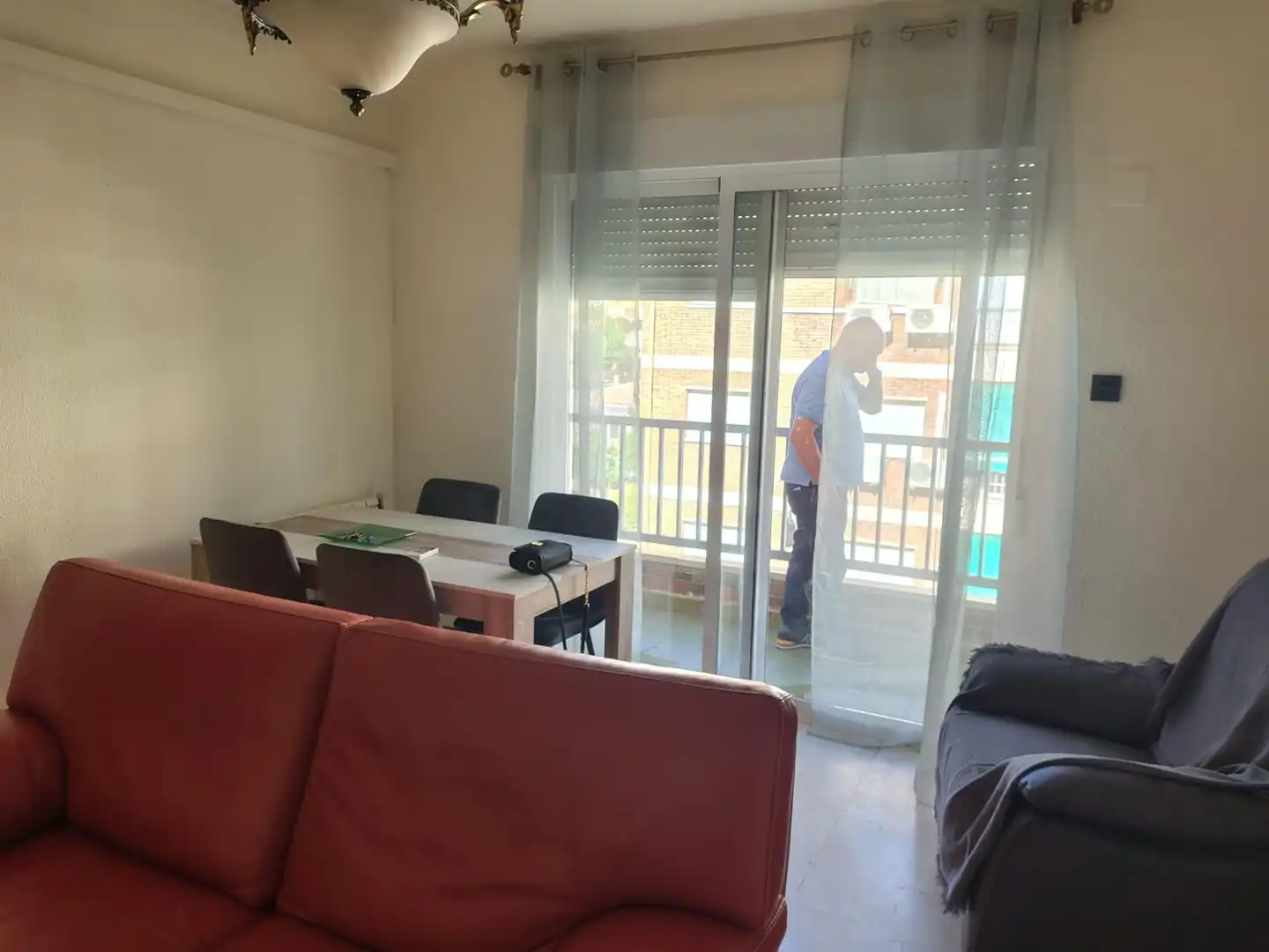 Flat with terrace to rent in Calle SAN JOAQUIN, imagen 8