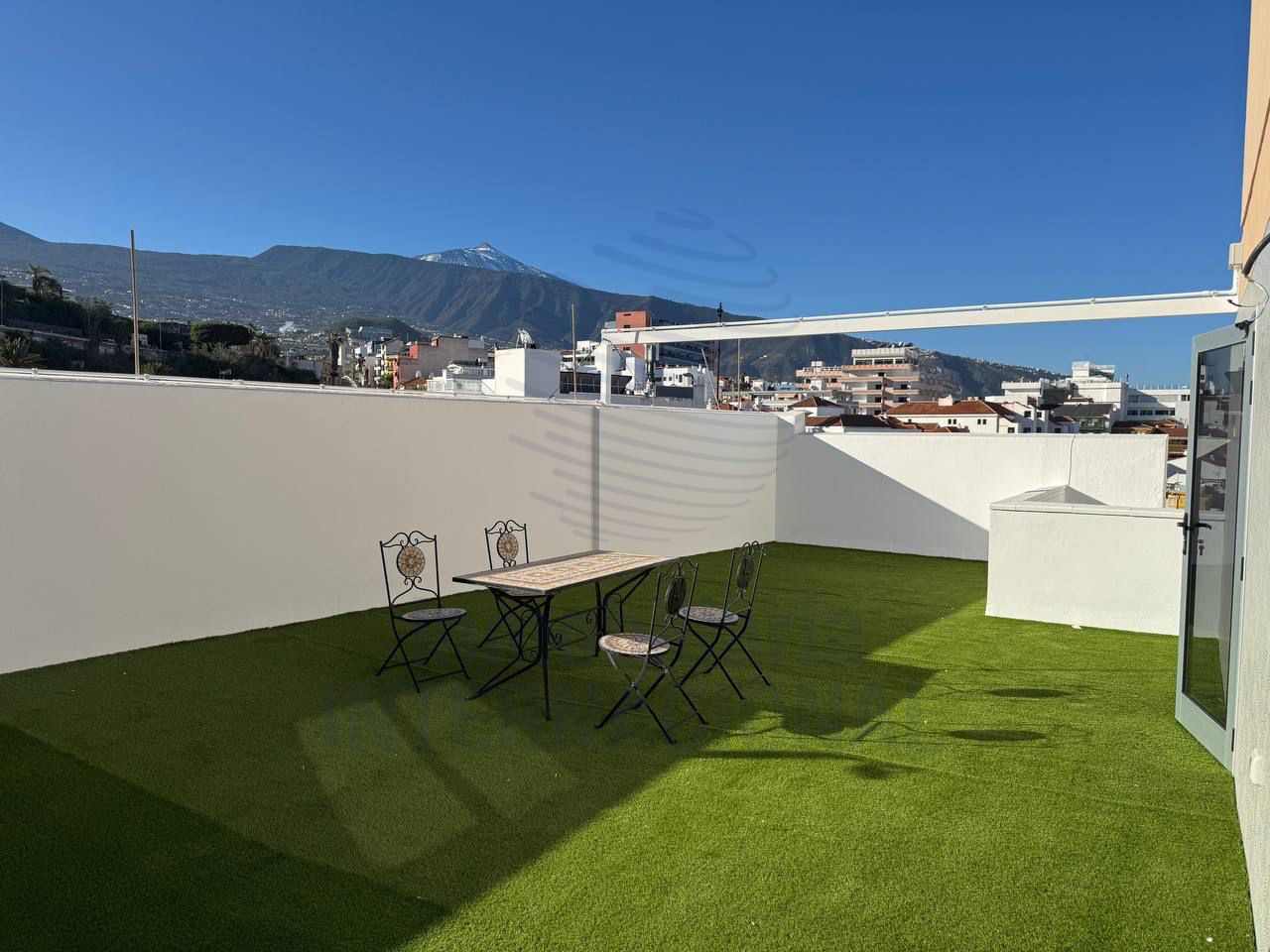 Terrace of Attic for sale in Puerto de la Cruz  with Terrace and Furnished