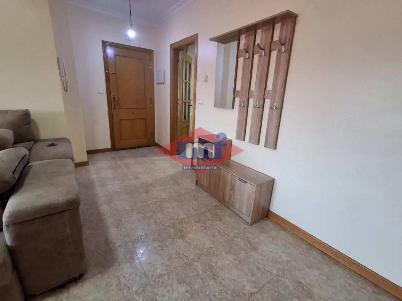 Wohnung zur Miete in Salceda de Caselas mit Heizung, Terrasse und Abstellraum