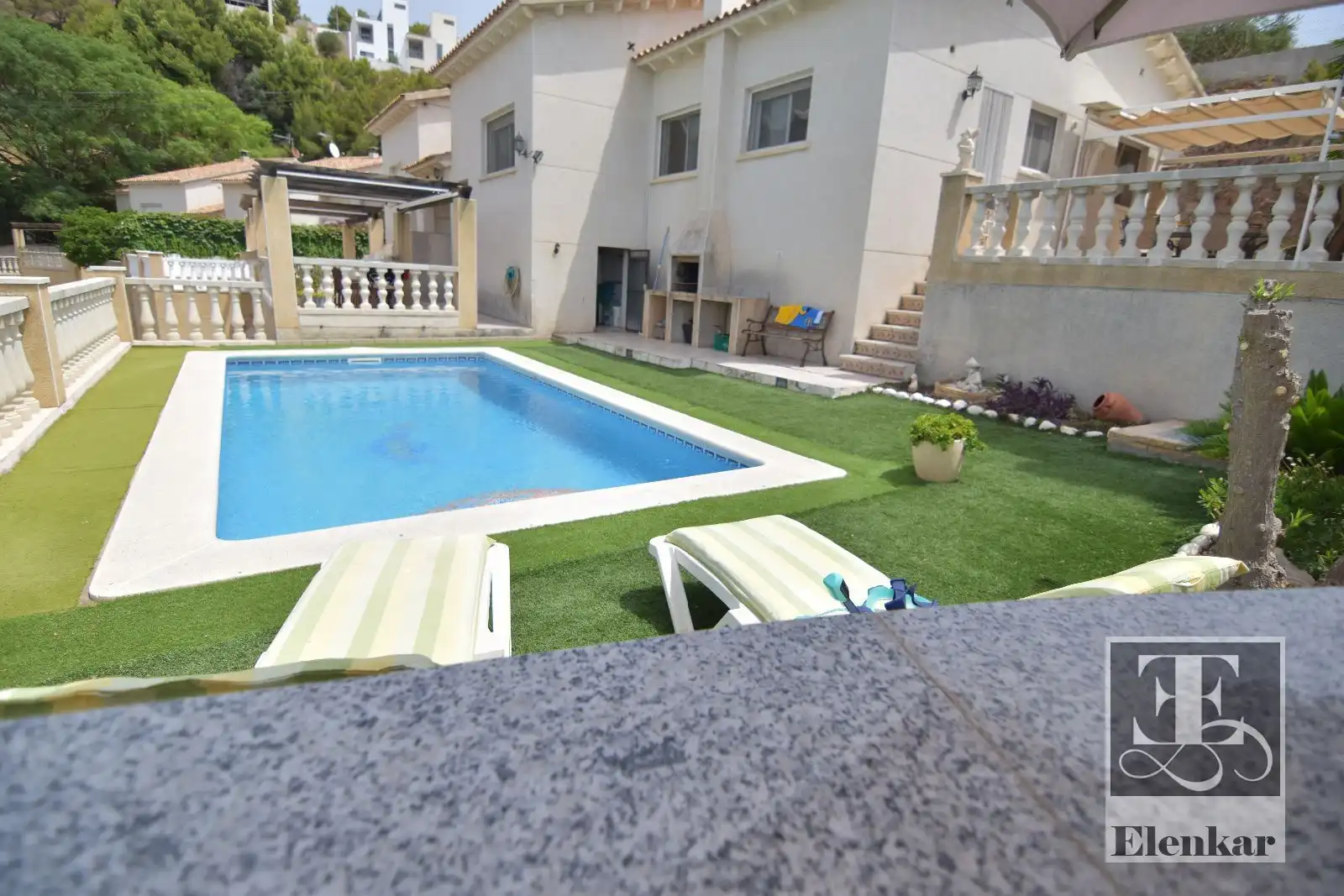 Adosado con piscina en venta en Pedrera, imagen 3