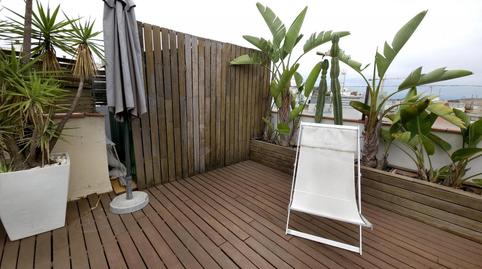 Foto 2 de Àtic en venda a Calle Montjuic, Centre, Barcelona