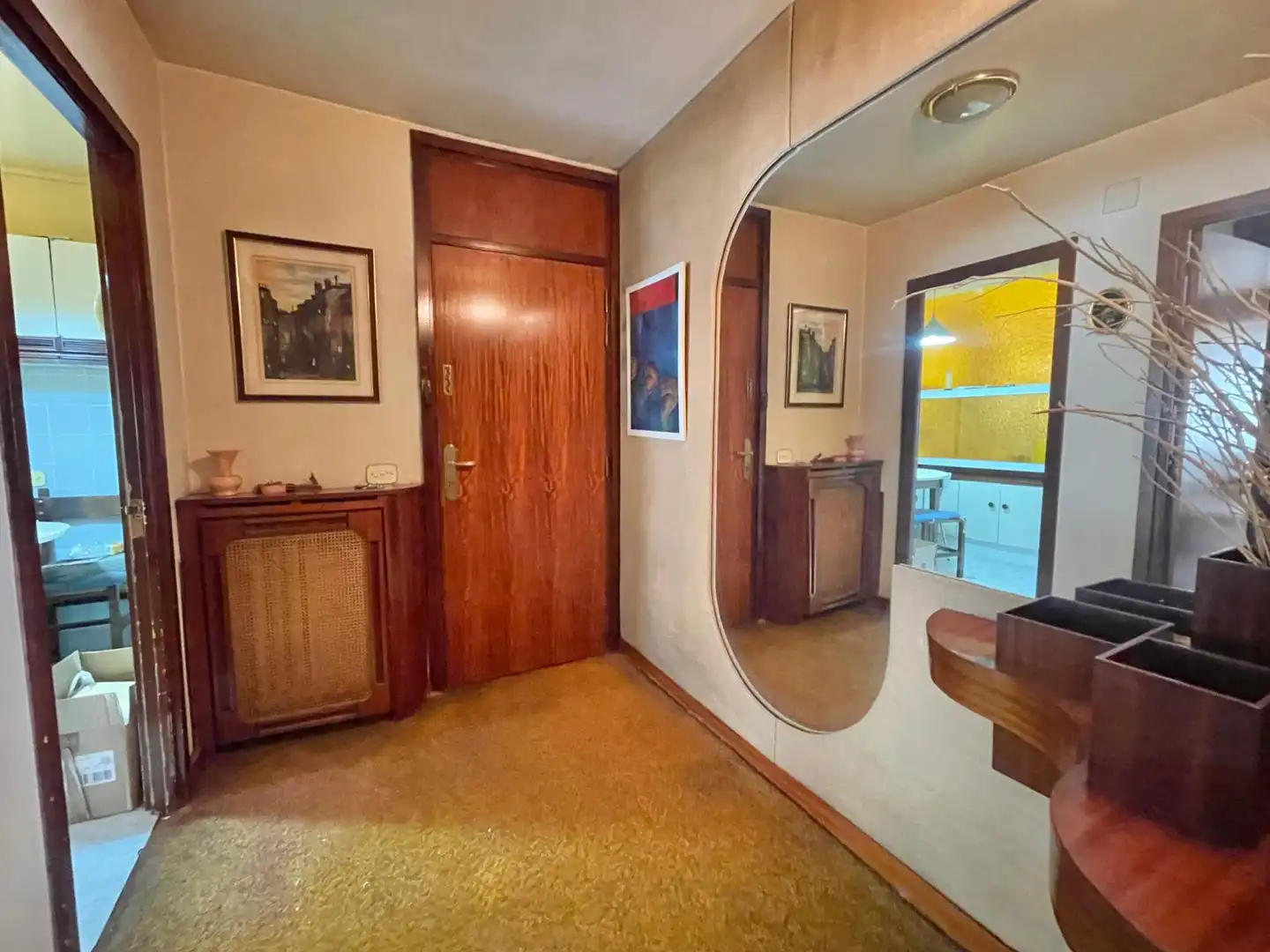 Piso en venta en Bilbao  con Calefacción y Amueblado