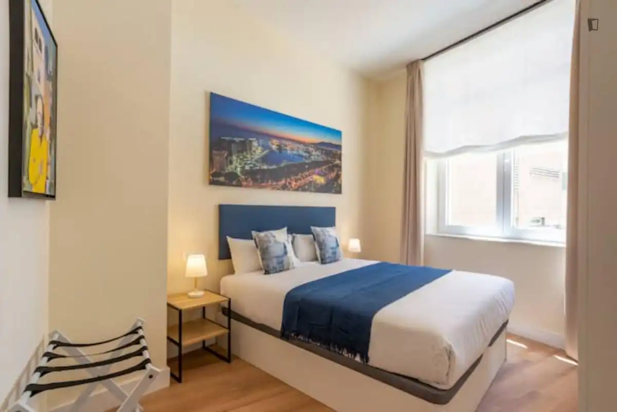 Study for rent in La Malagueta - Monte Sancha
