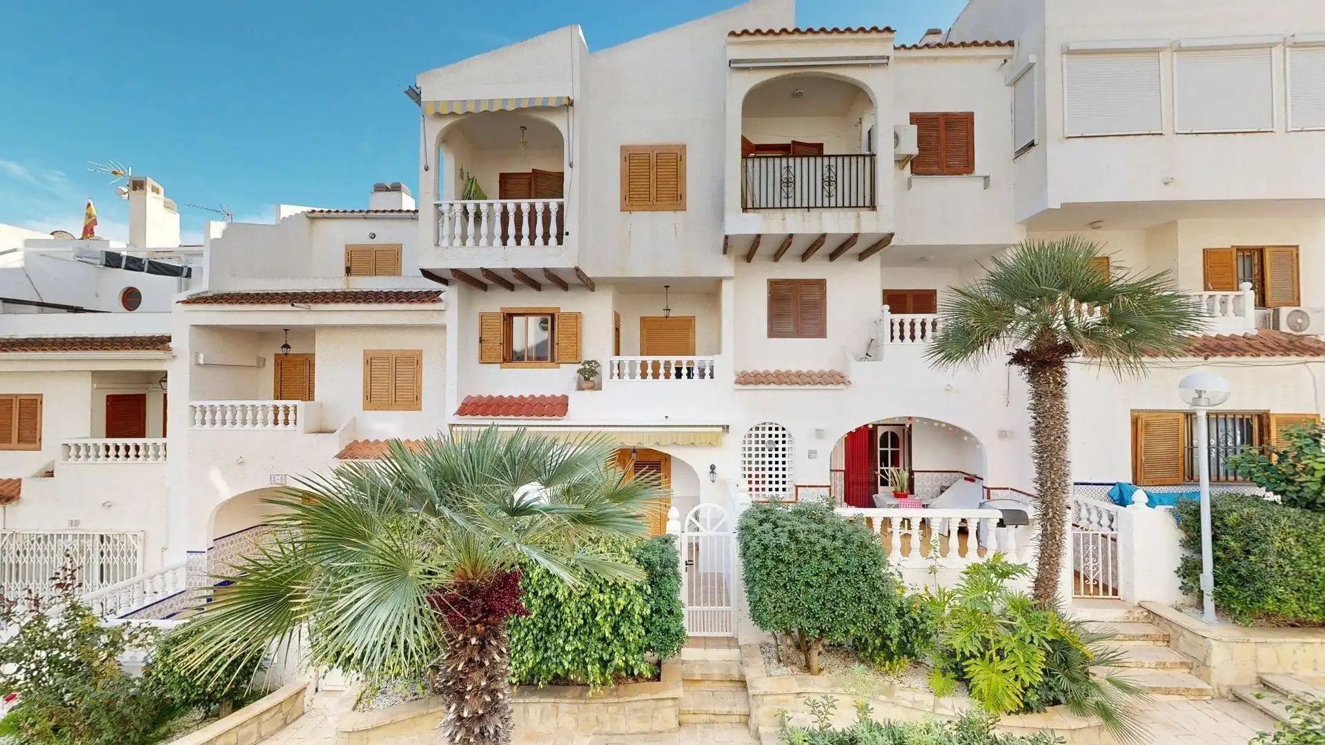 Appartement compact avec piscine à louer à Calle Islas Baleares 46, imagen 19